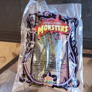 CREATURE FROM THE BLACK LAGOON TOY